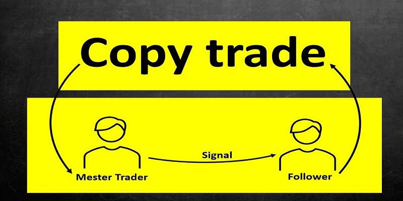 Với Copy Trade, nhà đầu tư không cần thực hiện bất kỳ phân tích nào khác