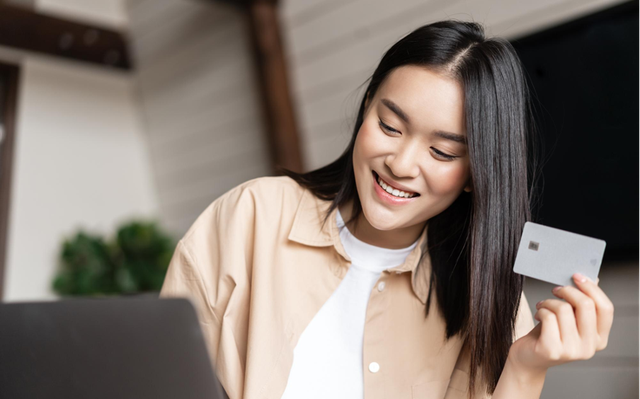Hoàn tiền thẻ tín dụng KBank tự động