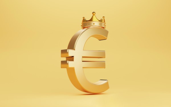 lịch sử tiền euro