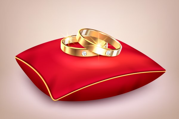 Lựa chọn nhẫn cưới vàng tây đúng chuẩn - Top 5 mẫu nhẫn cưới bạn nên tham  khảo