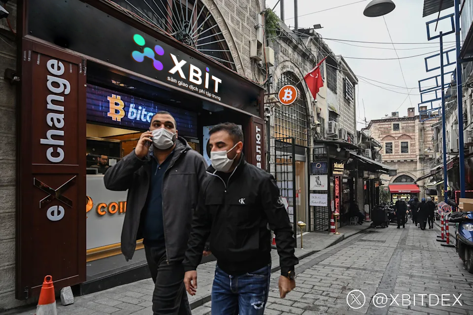 BITCOIN PHÁ VỠ MỐC 110,000 USD, SÀN GIAO DỊCH BTC CHẤN ĐỘNG - XBIT GHI NHẬN CƠN SỐT GIAO DỊCH