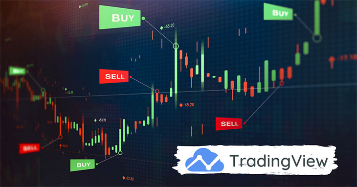 TradingView được ứng dụng phổ biến