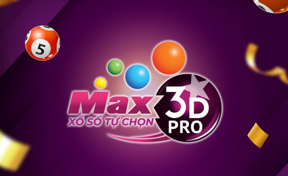 có nên mua vé số Max 3D Pro Vietlott