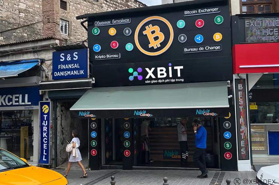XBIT: Định Nghĩa Lại 