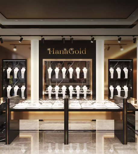 HanaGold hướng tới tiệm vàng công nghệ 4.0